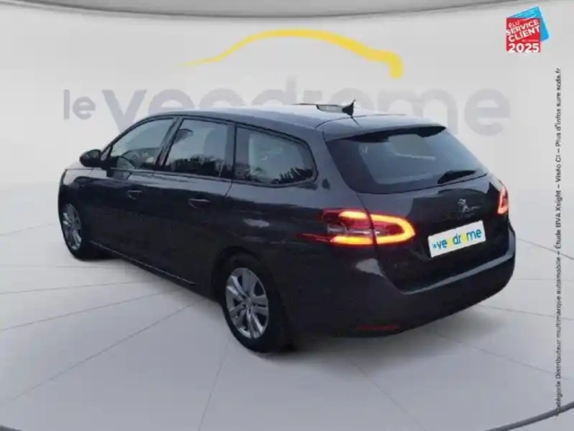 Peugeot 308 sw 1.2 puretech 110ch e6.3 s/s active business gps camera carplay — photo 7