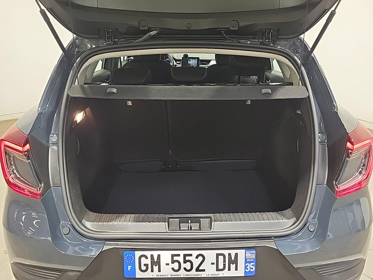 Renault Captur tce 90 equilibre — photo 14