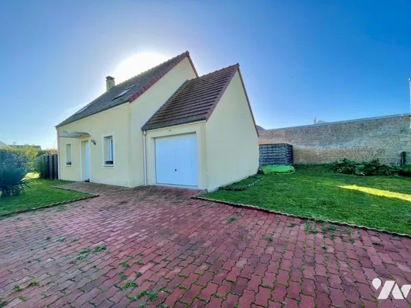 Maison 6 pièces 86 m²