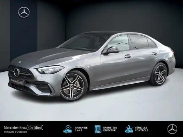 Mercedes Classe C 220 d