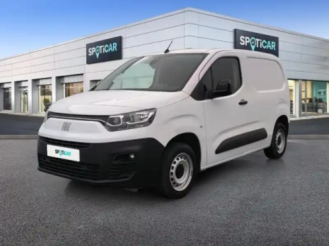 Fiat Doblo fourgon m 650kg puretech 110 s&amp;s bvm6
