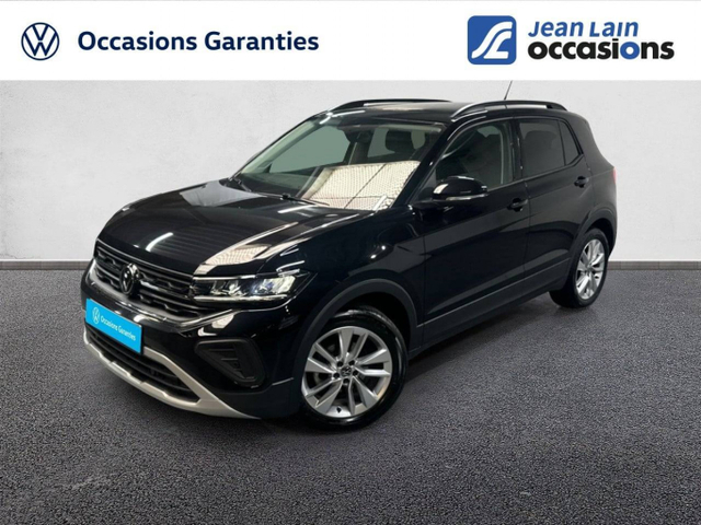 Volkswagen T-Cross 1.0 TSI 116 Start/Stop DSG7 VW Edition