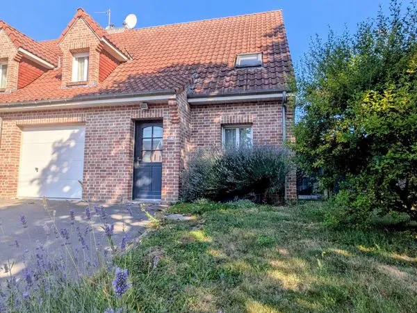 Maison 6 pièces 100 m²