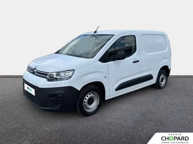 Citroën Berlingo van m 650 bluehdi 100 s&amp;s bvm6