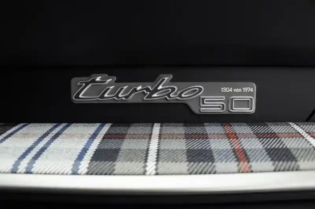 Porsche 911 turbo — photo 40