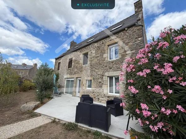 Maison 4p. SAINT-MÉLOIR-DES-BOIS