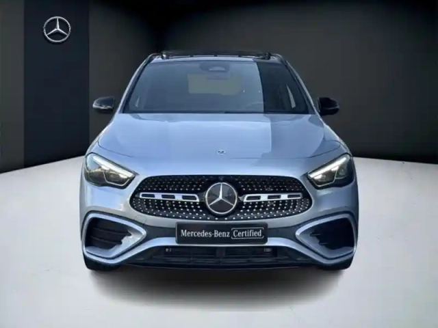 Mercedes Gla 200 d amg line — photo 8