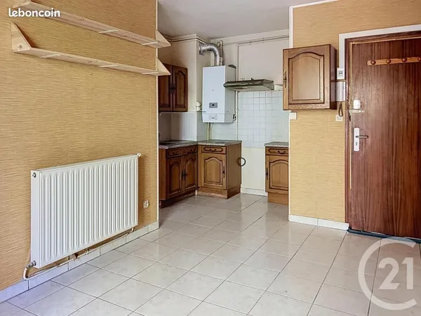 Appartement 2 pièces 28 m²