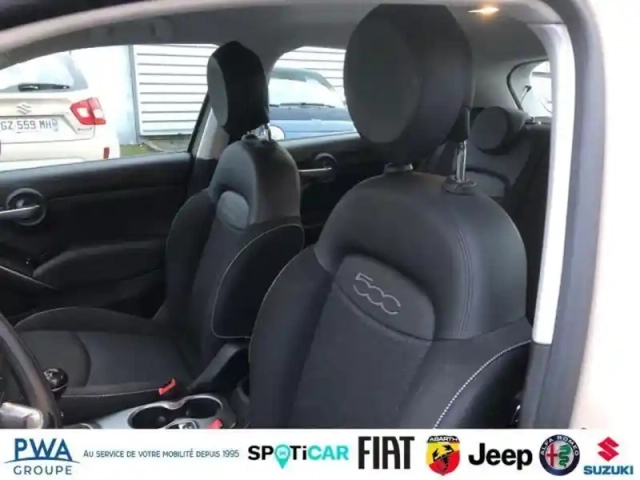 Fiat 500 x 1.0 firefly turbo t3 120ch urban — photo 7