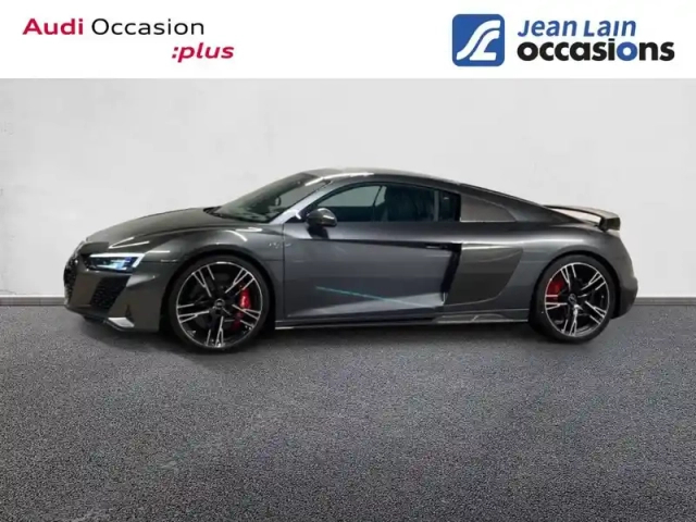 Audi R8 v10 5.2 fsi 620 s tronic 7 — photo 8