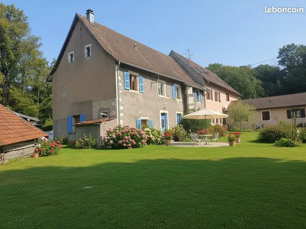 Maison 6 pièces 160 m²