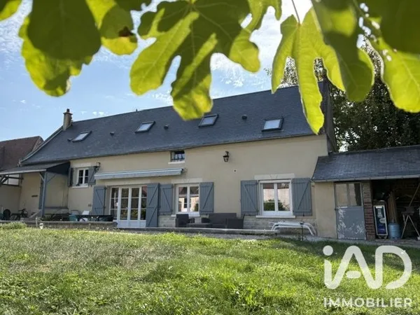 Vente Longère 5 pièces