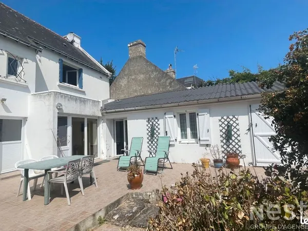 Maison 6 pièces 153 m²
