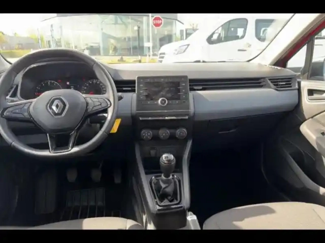 Renault Clio 1.0 sce 65ch evolution — photo 9