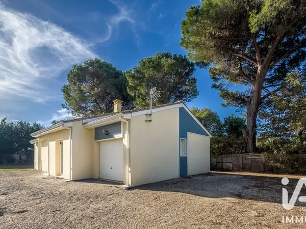 Maison 4 pièces 93 m²