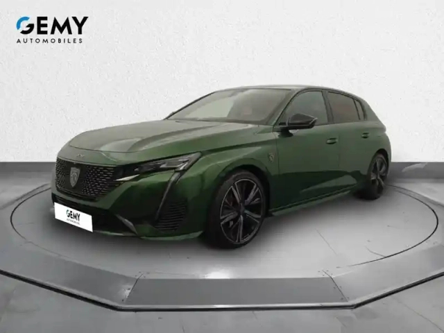 Peugeot 308 phev 225 e-eat8