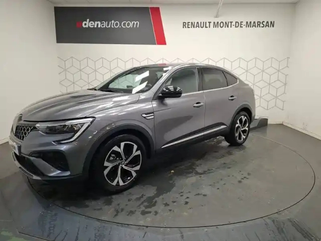 Renault Arkana e-tech full hybrid 145 gsr2