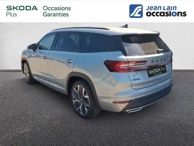 Skoda Kodiaq 2.0 tdi 150 ch scr dsg7 5pl — photo 11