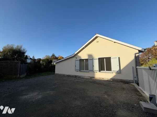 Maison 4 pièces 100 m²