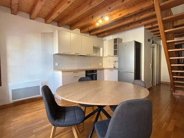 Appartement 2 pièces 48 m²
