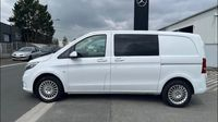 Mercedes Vito 119 CDI Mixto Compact Pro Propulsion 9G-Tronic — photo 16