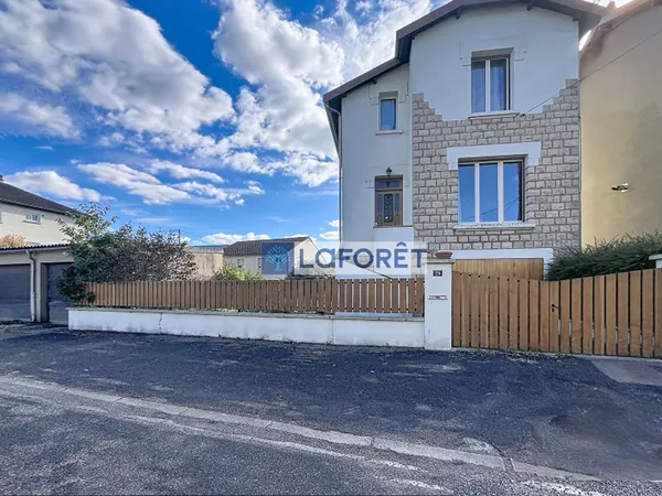 Maison 4 pièces 65 m²