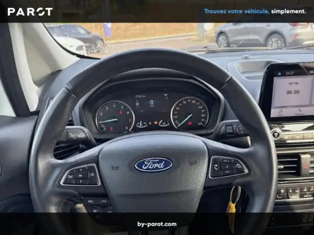 Ford Ecosport 1.0 ecoboost 125ch titanium 6cv — photo 7