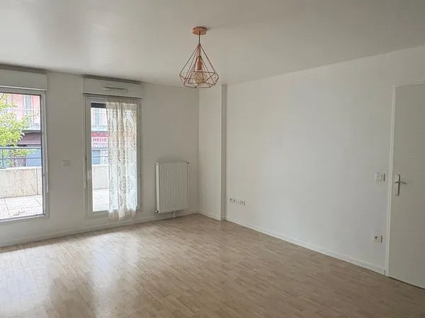 Appartement 2 pièces 48 m²