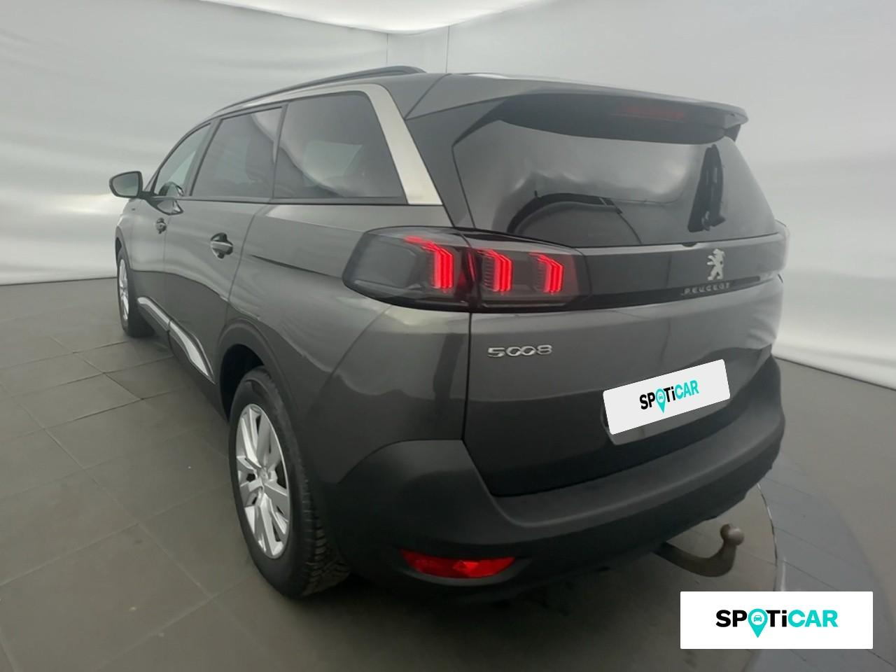 Peugeot 5008 1.2 puretech 130ch s&s style — photo 7