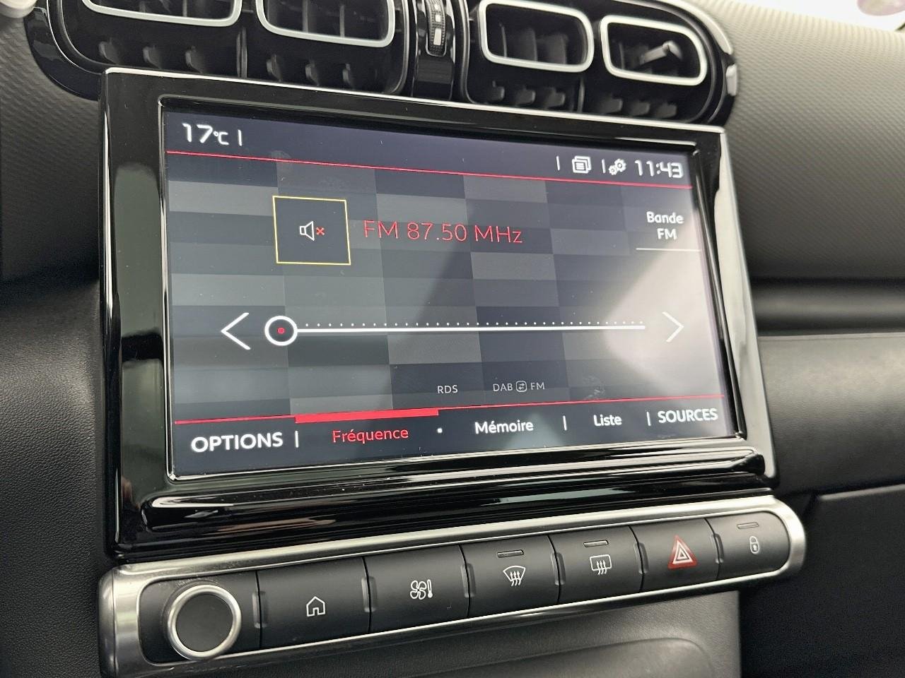 Citroën C3 Aircross puretech 110 s&s bvm6 shine pack — photo 20