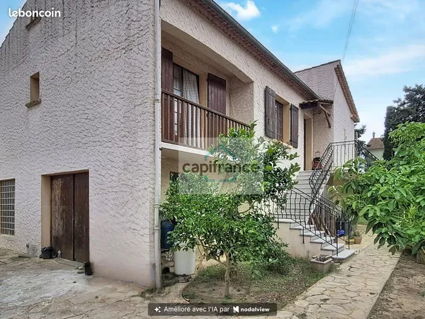 Maison 6 pièces 140 m²
