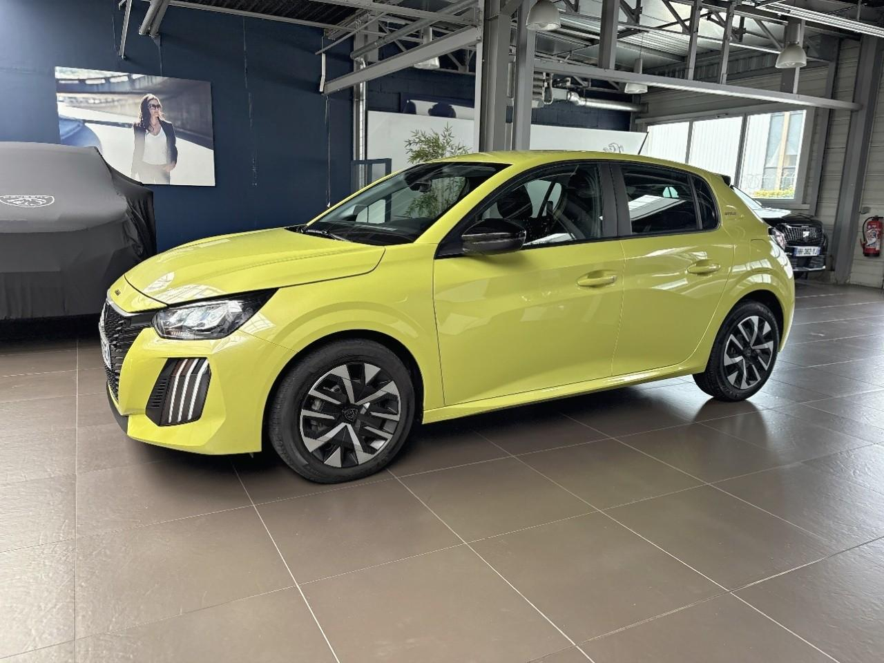 Peugeot 208 100 s&s bvm6 style — photo 4