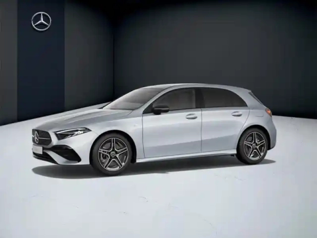 Mercedes Classe A 250 e hybrid eq amg line — photo 23
