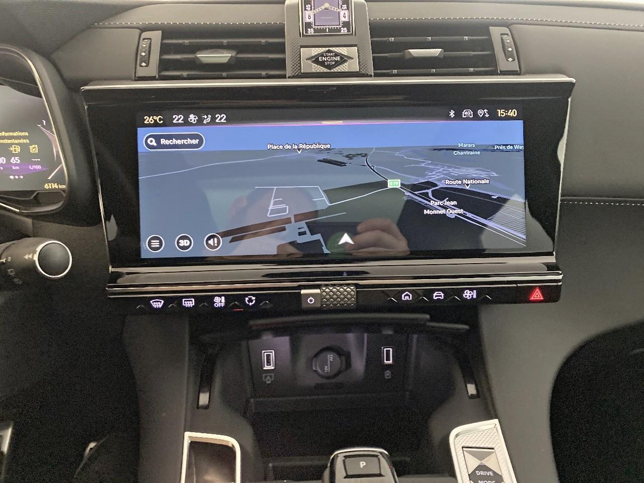 Ds Ds 7 crossback bluehdi 130 eat8 etoile — photo 14