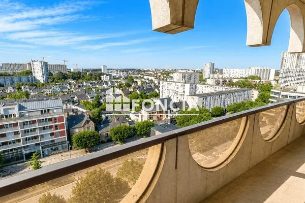 Appartement 2 pièces 31 m²