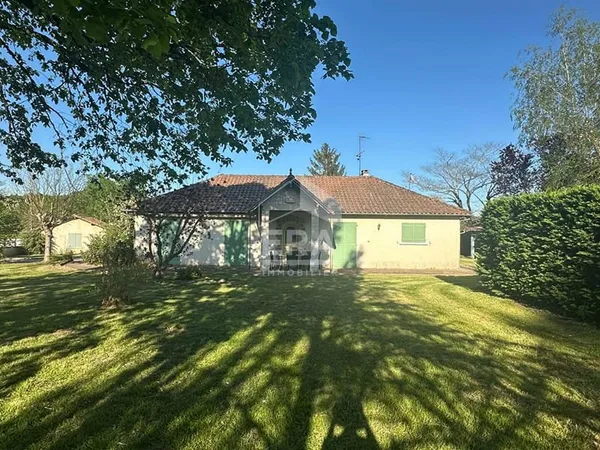 Maison 4 pièces 122 m²