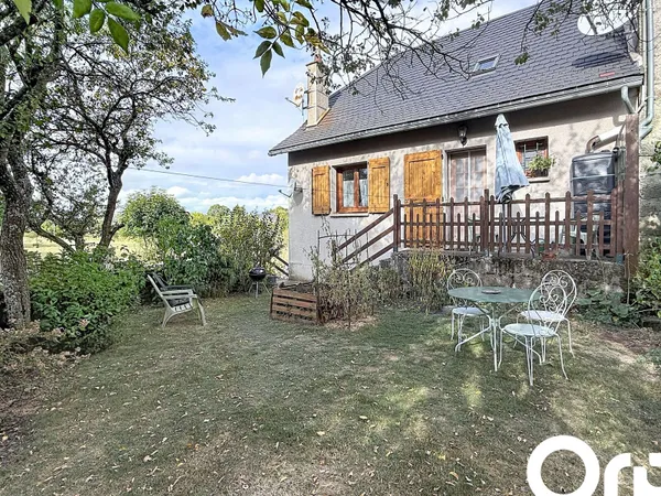 Maison 4 pièces 82 m²