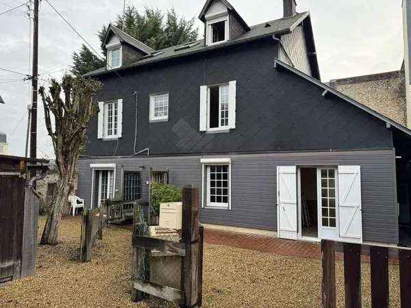 Appartement 153 m²
