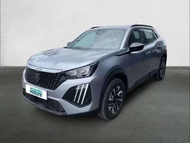 Peugeot 2008 hybrid 110 e-dcs6 — photo 1