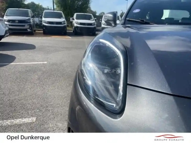Ford Puma 1.0 flexifuel 125ch s&amp;s mhev st-line — photo 12