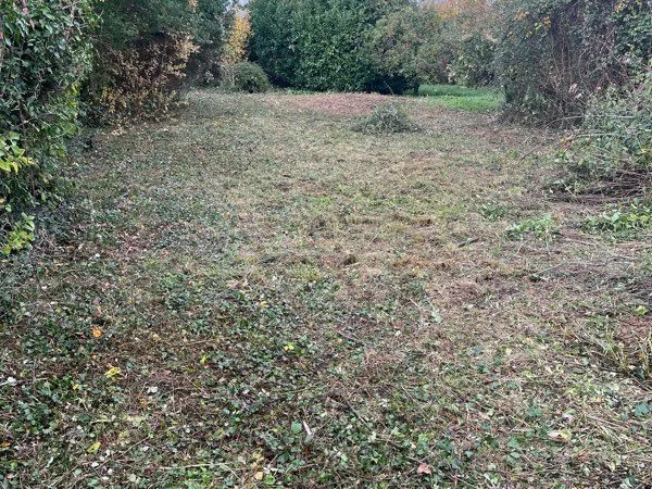 Terrain constructible 615m