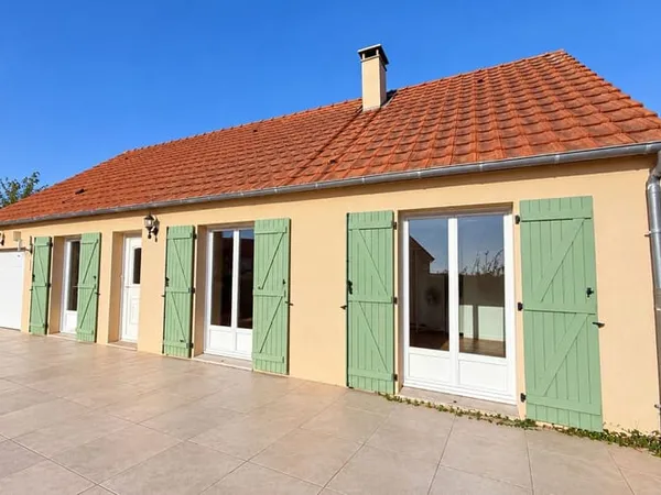 Maison 4 pièces 104 m²