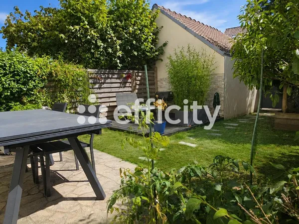 Maison 4 pièces 90 m²