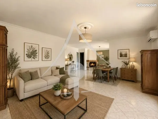 Maison 5 pièces 110 m²