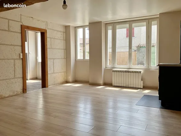 Maison à vendre - Centre-ville La Couronne