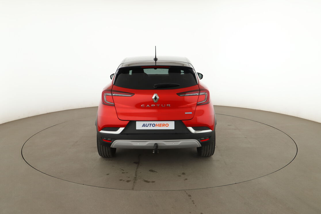 Renault Captur 1.6 E-Tech Intens — photo 4
