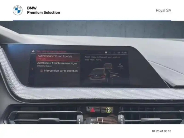 Bmw Serie 1 série 1 116i 109ch edition sport — photo 14