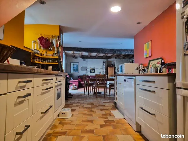 Maison 4 pièces 94 m²