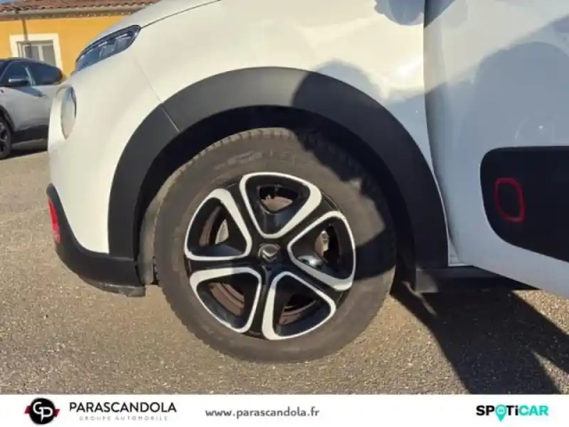 Citroën C3 puretech 110ch shine s&amp;s — photo 11