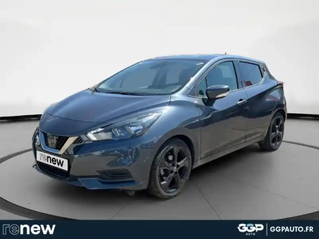 Nissan Micra 1.0 ig-t 92ch enigma 2021.5